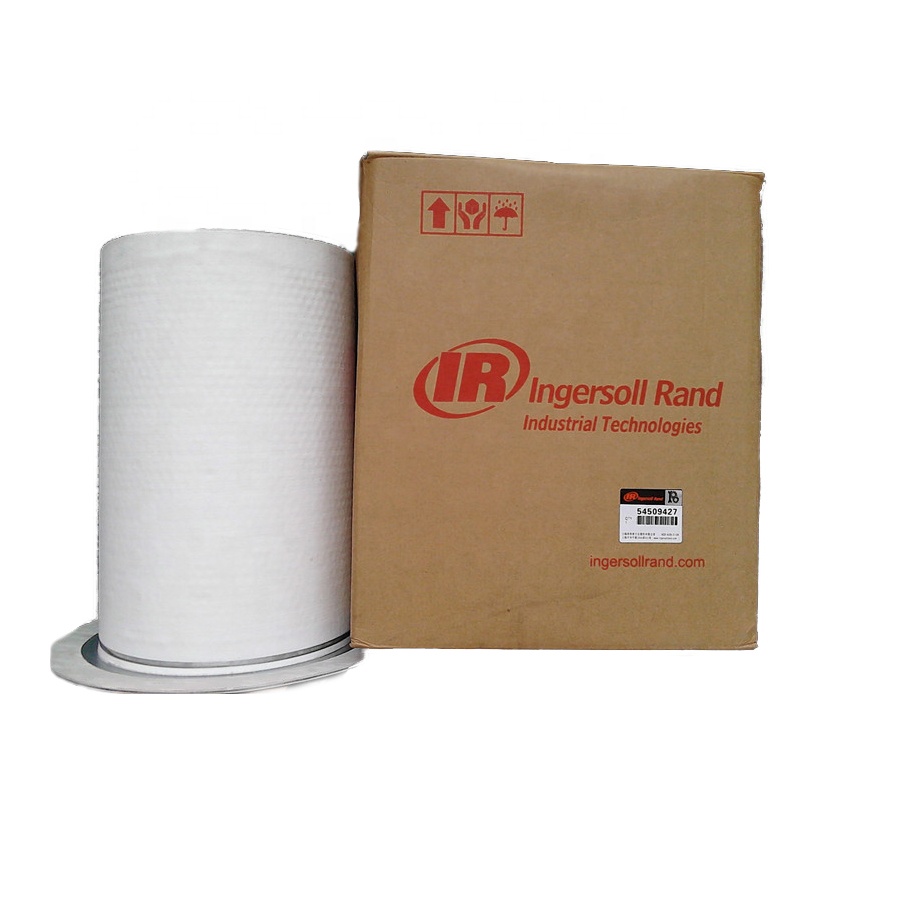 Ingersoll Rand воздушный компрессор, запасные части, масляный сепаратор, фильтрующий элемент PN 54509427