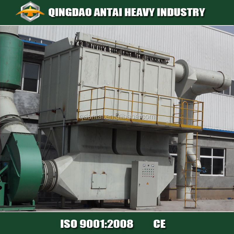 Foundry Industry Furnace Dedusting Equipment Made In China