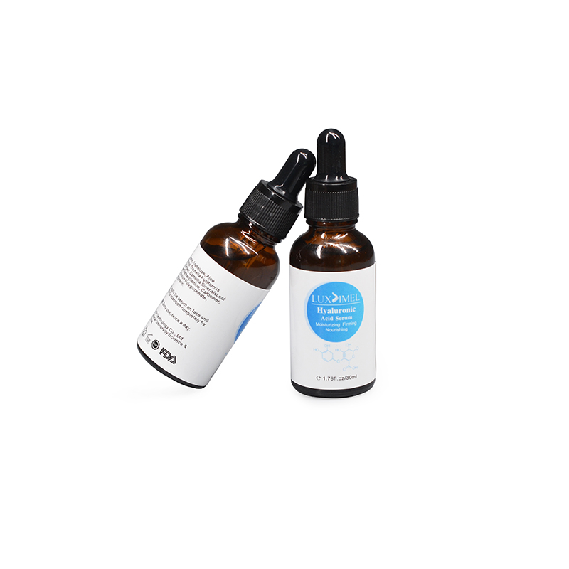 Корея Private Label уход за кожей Отбеливание Acido Hialuronico лица анти старения сыворотка Набор для лица