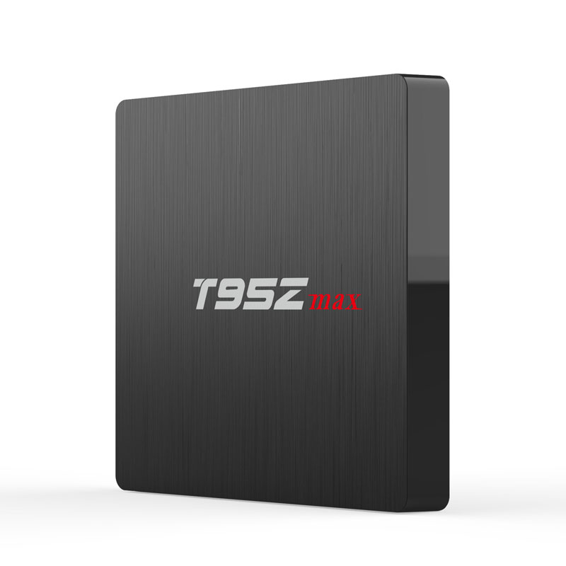 2018 Новинка T95z Max S912 Восьмиядерный ОЗУ 2 Гб ПЗУ 16 Гб 2,4G /5G Bt android ТВ-приставка
