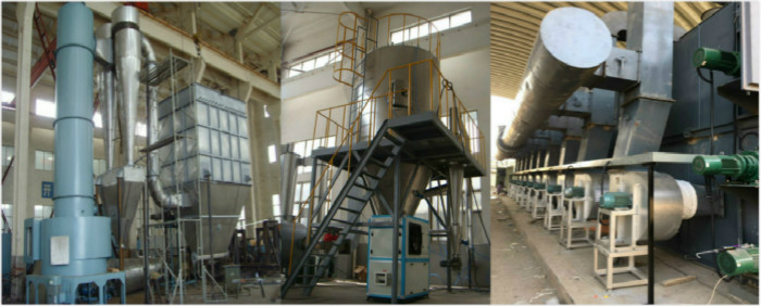 High quality Chinese manufacture water sludge Hollow paddle dryer
