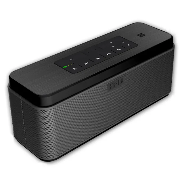 Усовершенствованный портативный универсальный Bluetooth-динамик Maxxbass 30 Вт