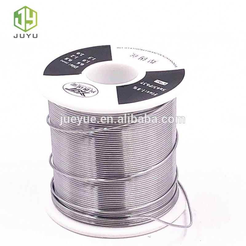 Wholesale solder wire 0.6mm/0.8mm/1.0mm/1.2mm/1.5mm/2.0mm soldering wire flux cored welding wire