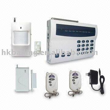 сигнализация с wavecom модуль домашней безопасности gsm сигнализация