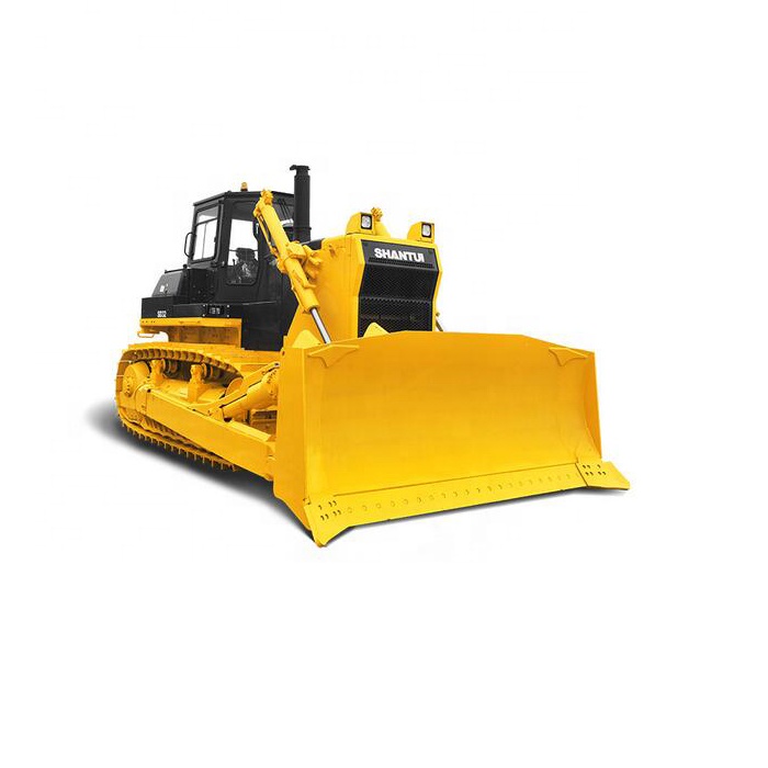 Китайский гусеничный бульдозер shantui SD32 320hp с комплектующими на продажу