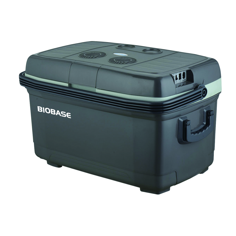 12V 24V Автомобильный холодильник, морозильник 20L/45L с дешевой ценой