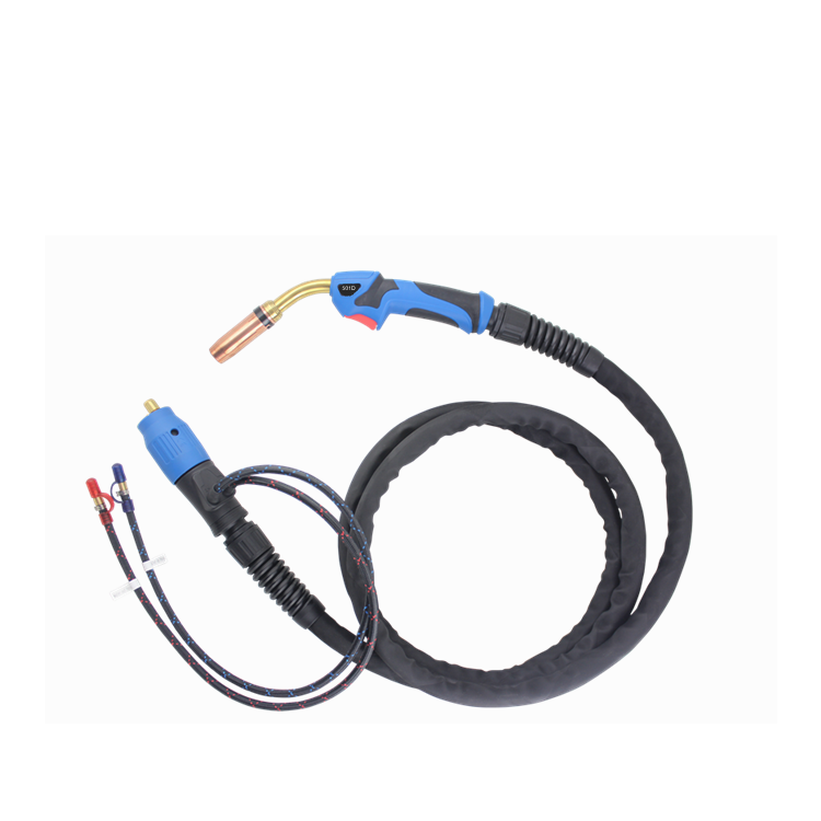 CE 401 501 Mig Welding gun Components Water cooled for welding machine for good price