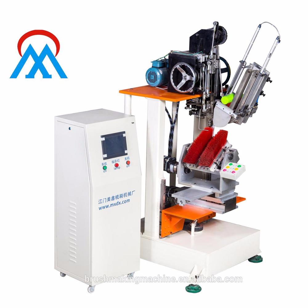 4 aixs веник делая машину MX302