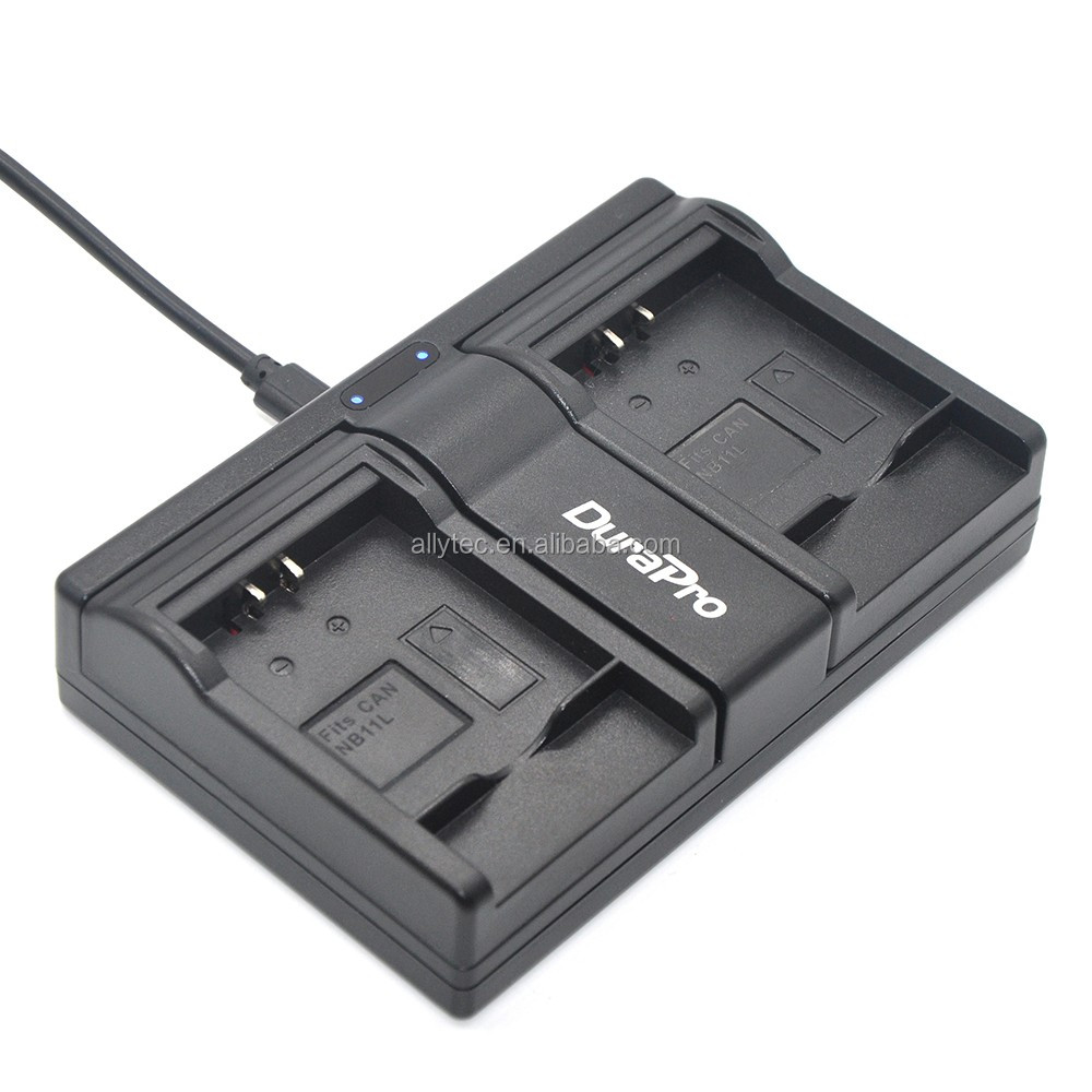 DuraPro NB-11L USB двойное зарядное устройство для Canon NB 11L CB-2LD CB-2LFand PowerShot ELPH 110 HS 115 составляет 130 135 140 150 160 170 камеры
