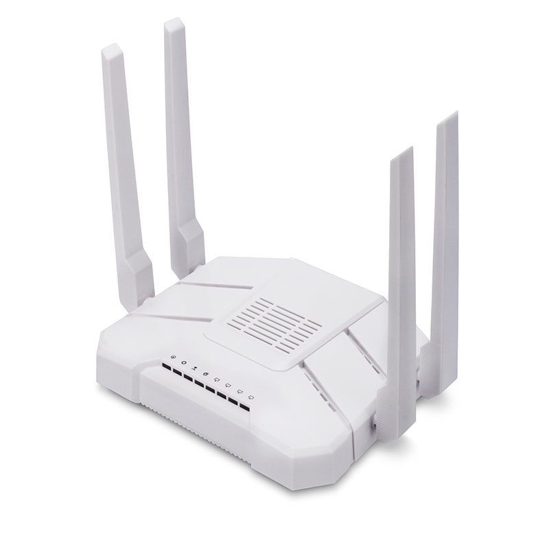 Zbt 2,4/5 ГГц ac Беспроводной двухдиапазонный wi fi маршрутизатор гигабитный oem odm маршрутизаторы