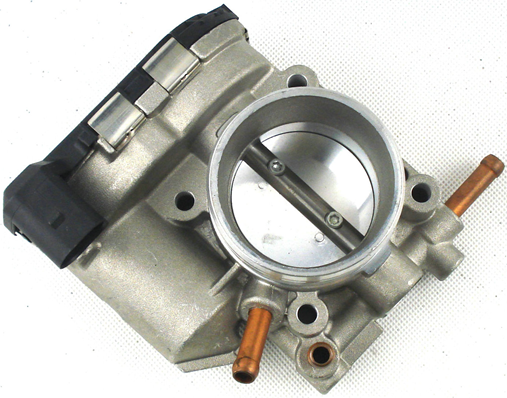 Электронный корпус дроссельной заслонки OEM # 06B133062S 06B133063H