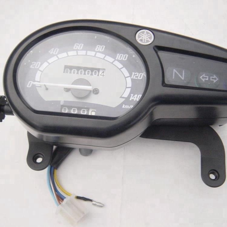 Factory Supply XTZ 125 Motorcycle Speedometer MOTO Thermometer Odometer For Aftermarket