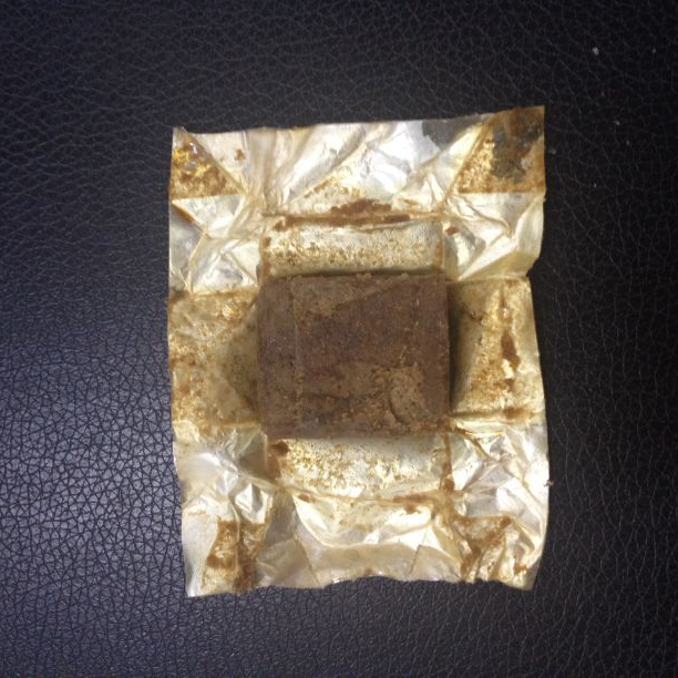Qwok серия мягкого хлопка в стиле 10g бульонный кубик без msg -- Новый