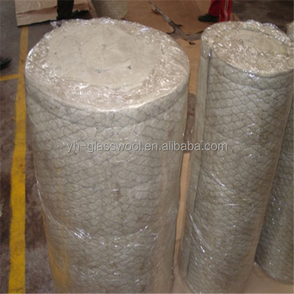 Mineralwool wired mat