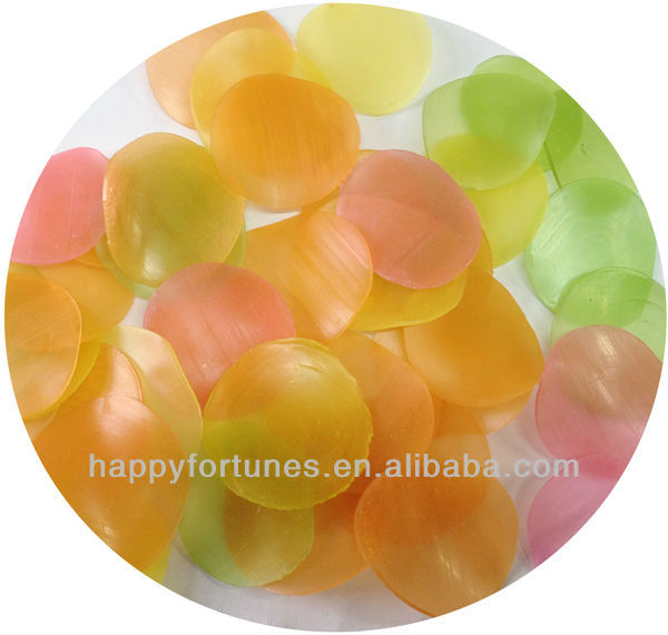 Colored Prawn Crackers