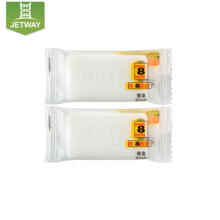 Wholesale factory price oval shaped hotel soap 120 gram