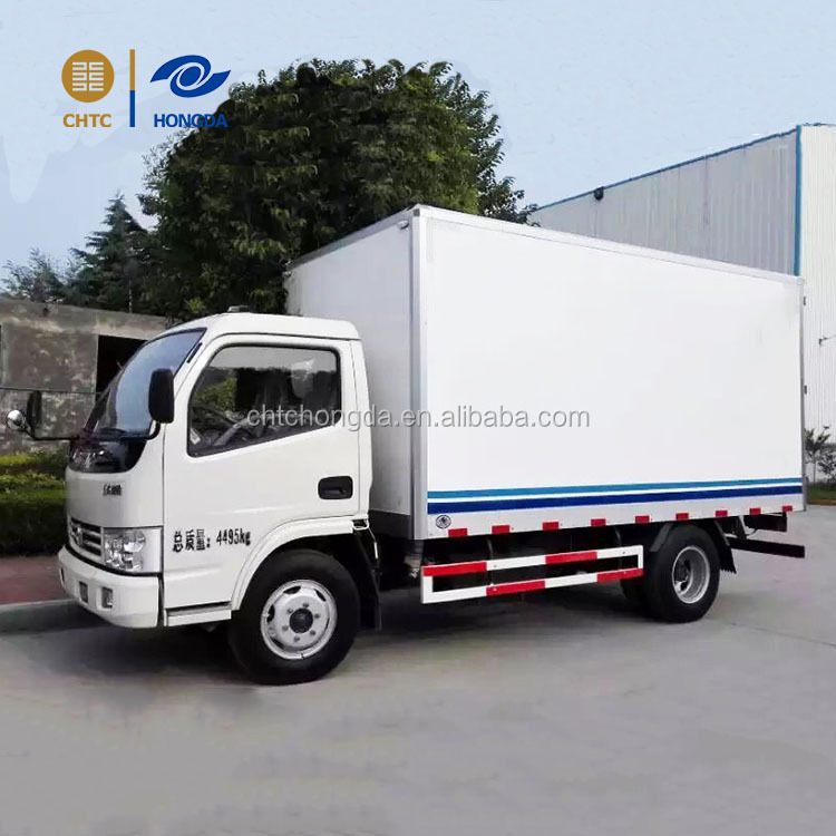 Mardive 2 оси 5 тонн холодильник морепродукты грузовик sprinter устройство для охлаждения фургона