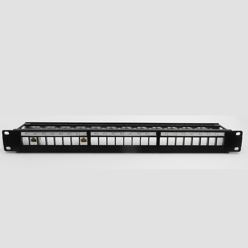 OEM 12 16 18 24 48 конкурентоспособная цена rj45 d Соединительная панель от YueQing