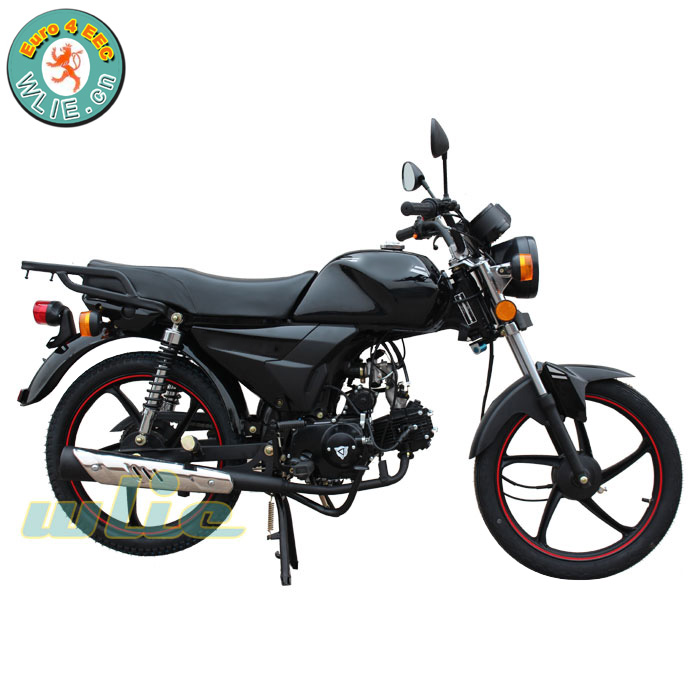 Оптовая продажа с фабрики новая модель цикл вид велосипед Горный 50cc газовый двигатель Q48-1; Q48-2 (Евро 4)