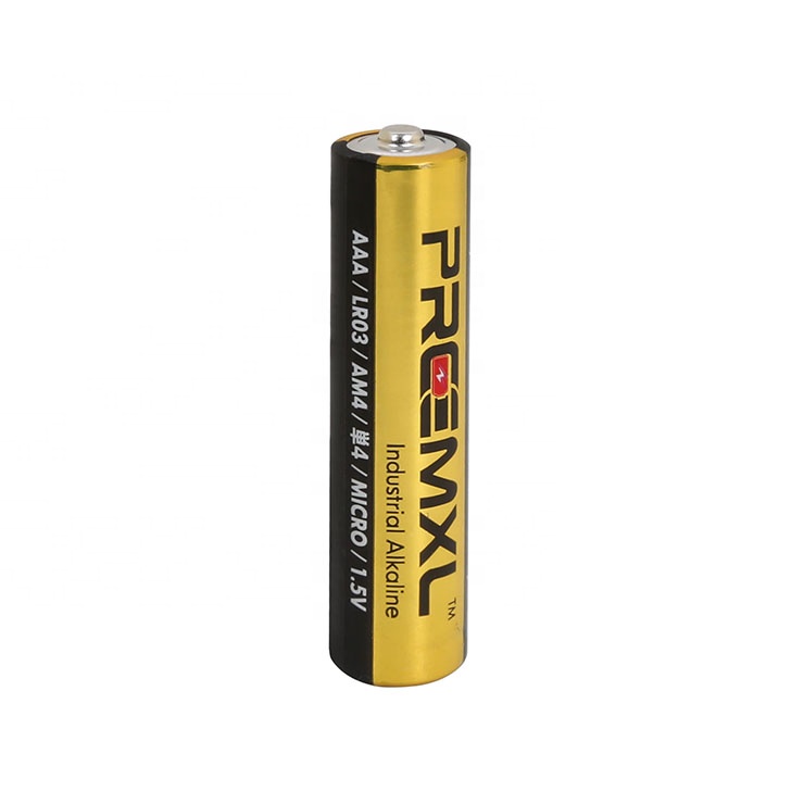 Промышленная 1300mAh 1,5 v am4 LR03 Щелочная сухая aaa супер Щелочная сухая батарея для игрушек