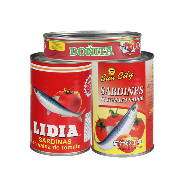 canned sardines in tomato sauce rich in nutrition