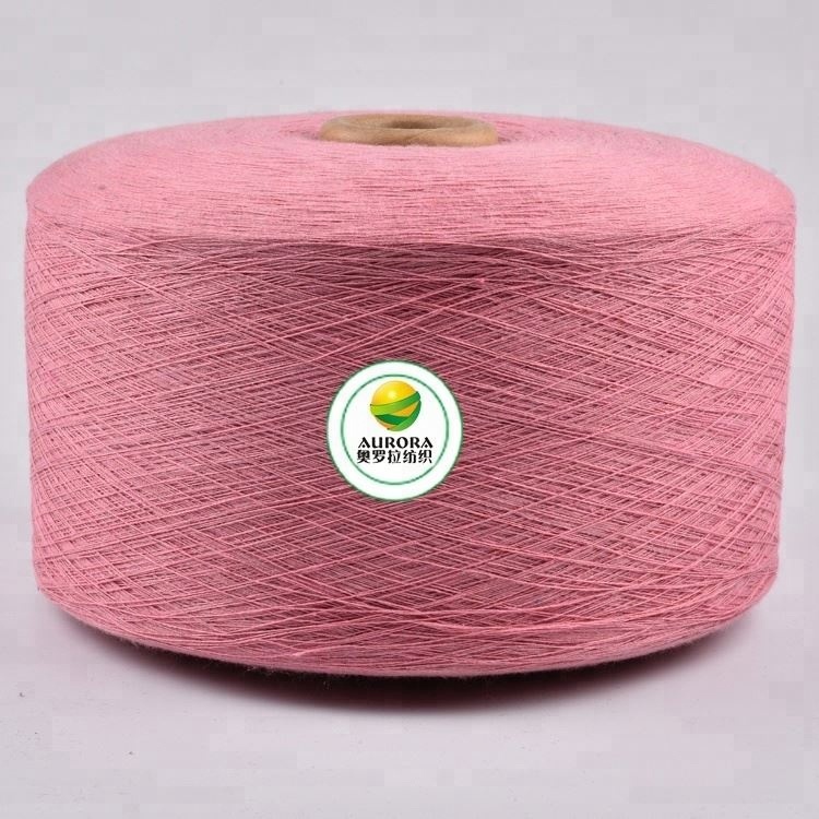 NE 12/2 Blended wholesale blend yarn prices tc blended yarn