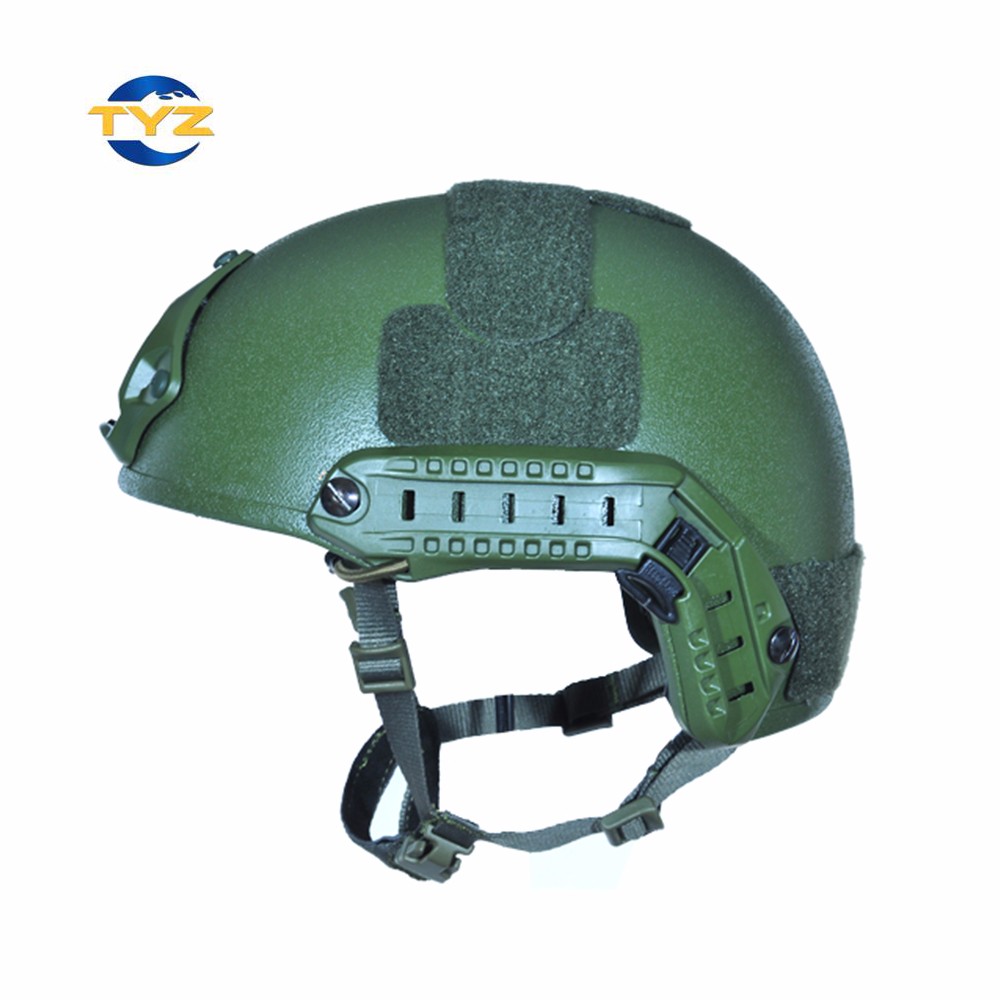 Safety NIJ IIIA Protective Lightweight Military Helmets