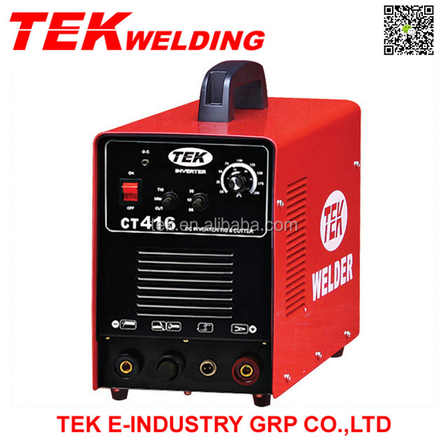 Сварочная машина MMA/TIG/CUT CT-416