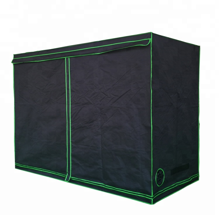 Алмазная гидропонная палатка Mylar для выращивания, комнатная Однопролетная сельскохозяйственная теплица, маленькая теплица с молнией хорошего качества