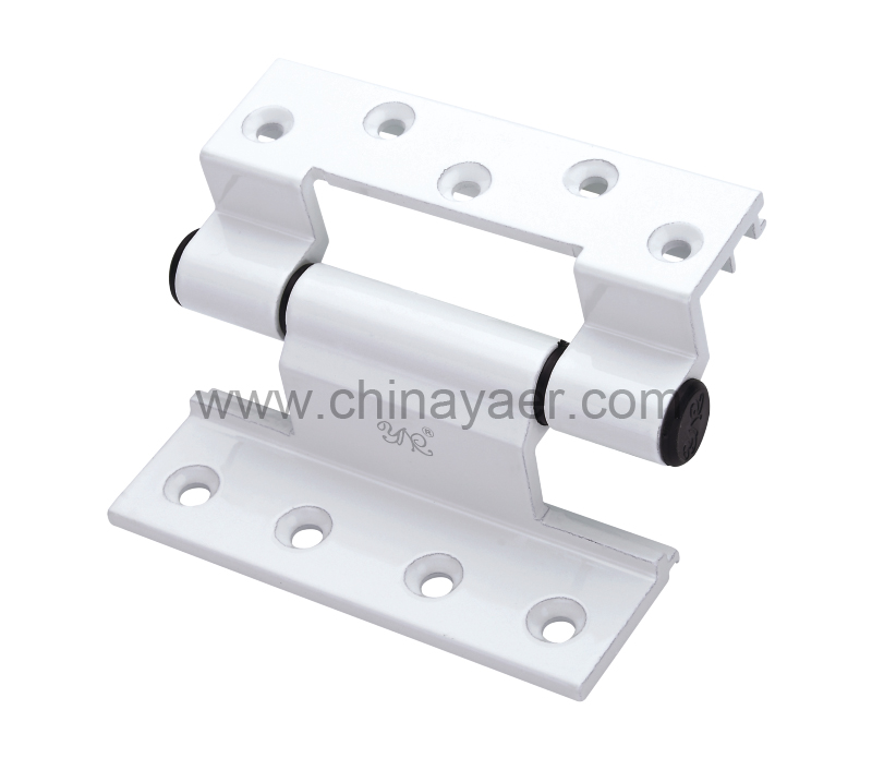 Quality oem aluminium hinges door from yaer