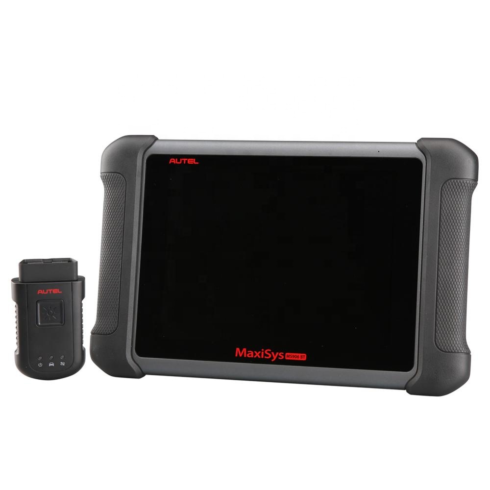 Autel MaxiSys MS906BT расширенный беспроводной obd2 диагностические устройства для автомобиля полная система автомобильный двигатель диагностический инструмент