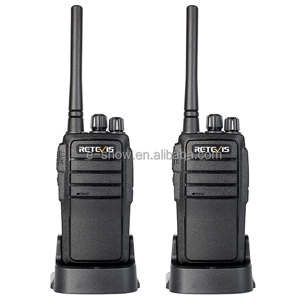Двусторонняя радиосвязь пара комплект Retevis RT21 2,5 Вт скремблер UHF приемно-передающая радиоустановка