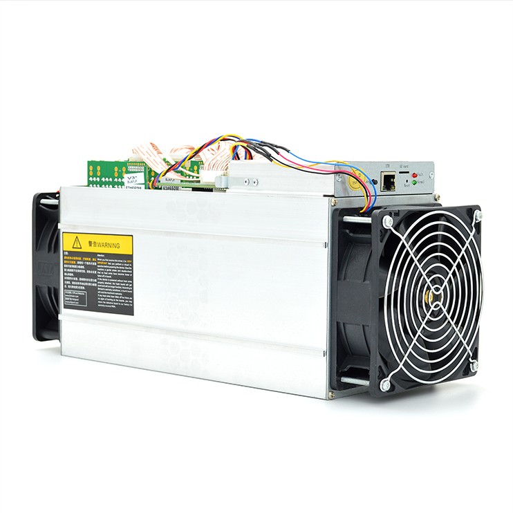 Новый Биткоин Bitmain Antminer S9i Шахтер машина ASIC S9i до 14 ти лет с блоком питания