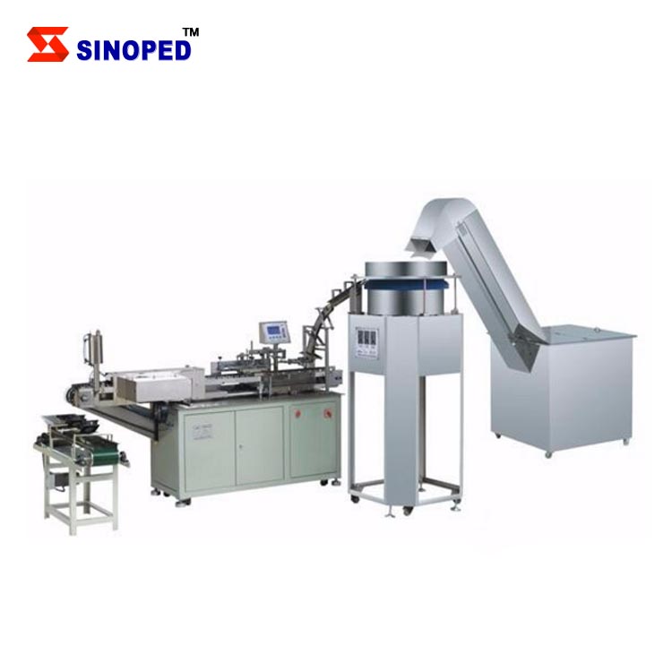 Hot China Automic Medical Disposal Plate Syringe/Injector Production Line