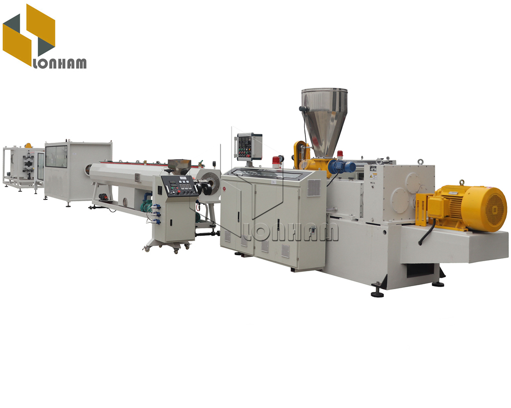 Competitive Price PVC Electric Conduit Pipe Making Machine