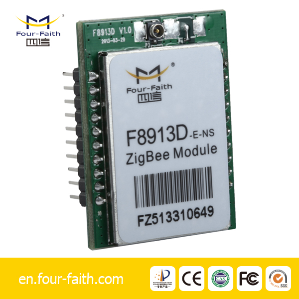 F8913 низкая стоимость Встроенный gsm беспроводной zigbee модуль