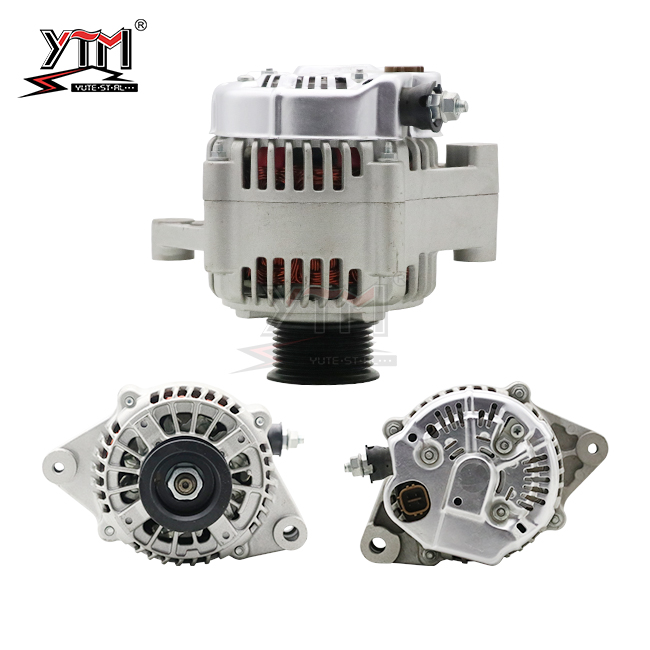 Оптовая продажа генератор автомобиля генератор ND212 12V 85A 7PK для 1KD/2KD 270600L020 CAL40178