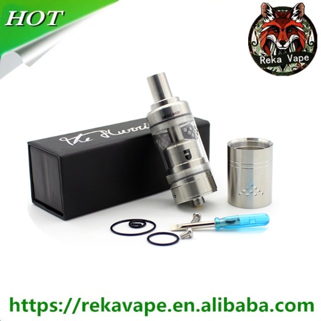 Новый ураган v1.2 rta от лучшего производителя электронных сигарет SXK Firebird rta с прозрачной крышкой