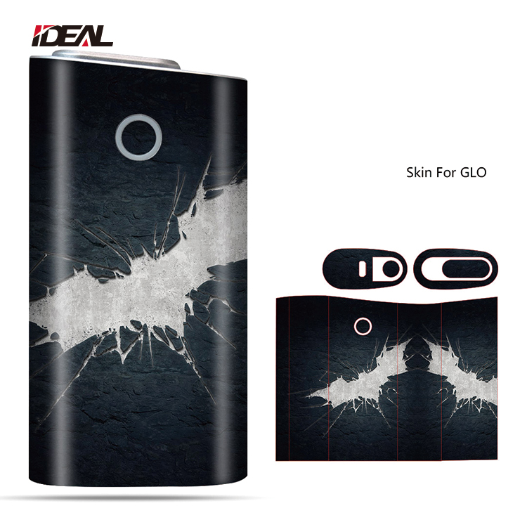 Защитная Наклейка для электронных сигарет glo 3M оптом