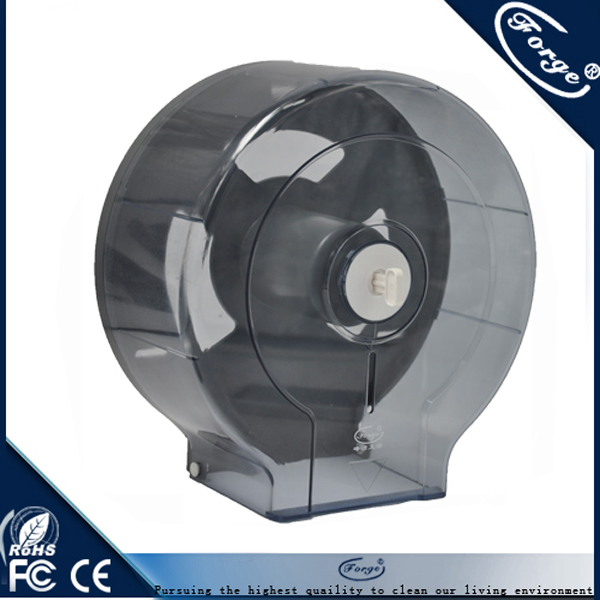 Fq-608-b пластиковые туалет держатель рулона, туалетной бумаги дозатор