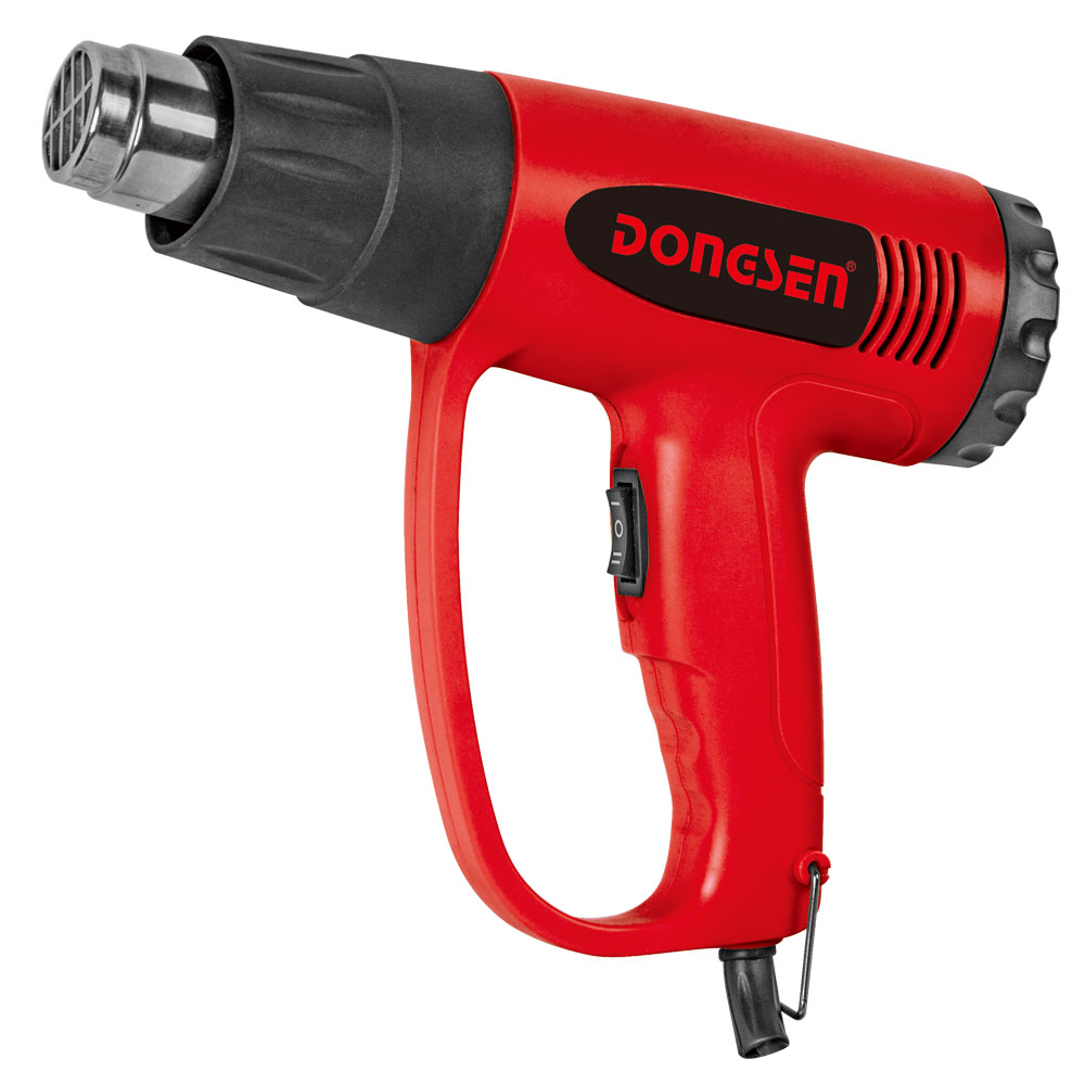 DONGSEN электрический тепловой пистолет 1500W горячего воздуха