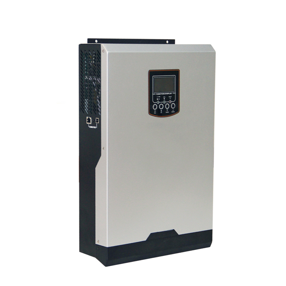 Автономный солнечный инвертор voltronic VMII 3KVA 5KVA гибридный контроллер Солнечного Заряда mppt