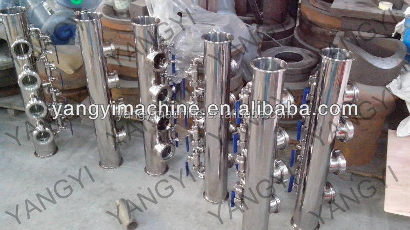 small distiller column,mini still refulx