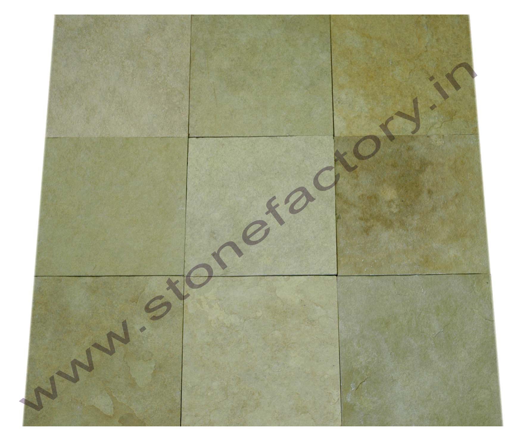 Tandur Yellow natural stone
