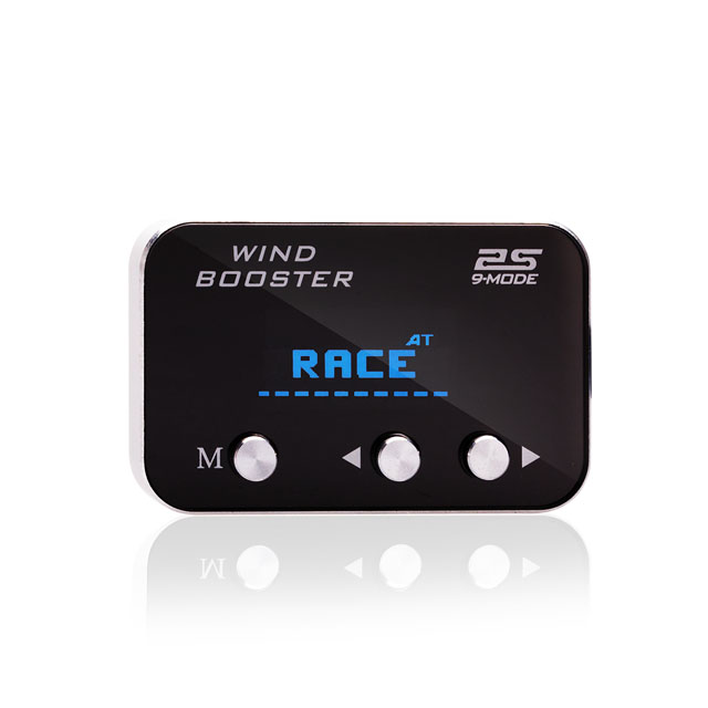 Высокоскоростные запчасти Windbooster 9-MODE 2S, электронный регулятор дроссельной заслонки, устраняющий любые задержки дроссельной заслонки