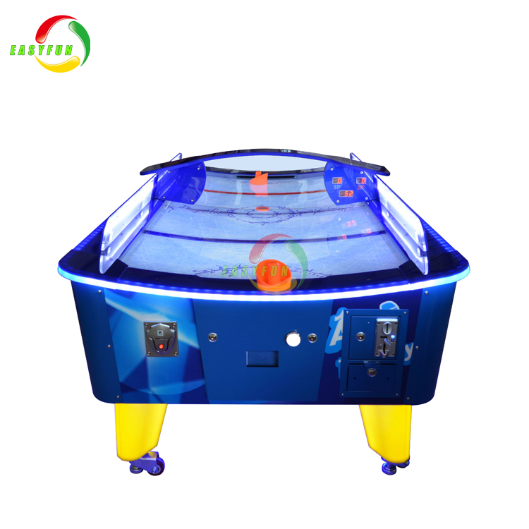 Easyfun парк развлечений аркадная поверхность воздушный хоккей игра для продажи