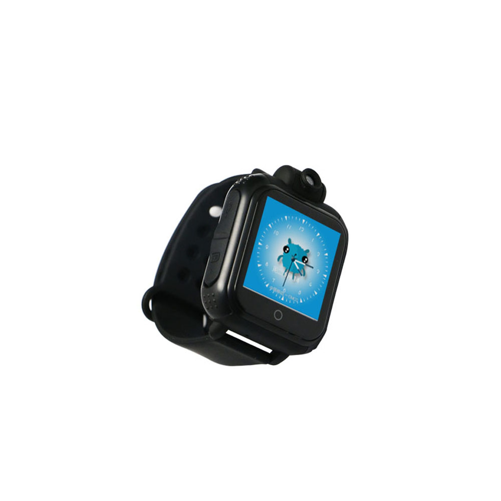Дропшиппинг сенсорный экран Детские умные часы Q730 3G GPRS GPS локатор трекер умные часы