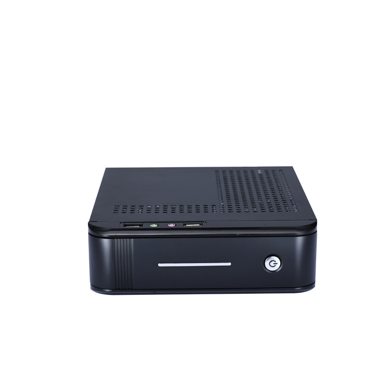 Мини офис pc i7-6700 16G + 4 ТБ безвентиляторный Оптовые промышленный компьютер