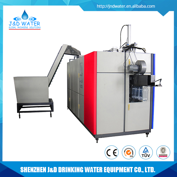 JND серии automatic stretch blow molding machine price