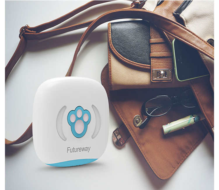 Futureway мини GPS трекер для собак кошек IP67 водонепроницаемый